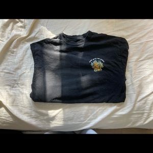 death supply co tee shirt from tillys